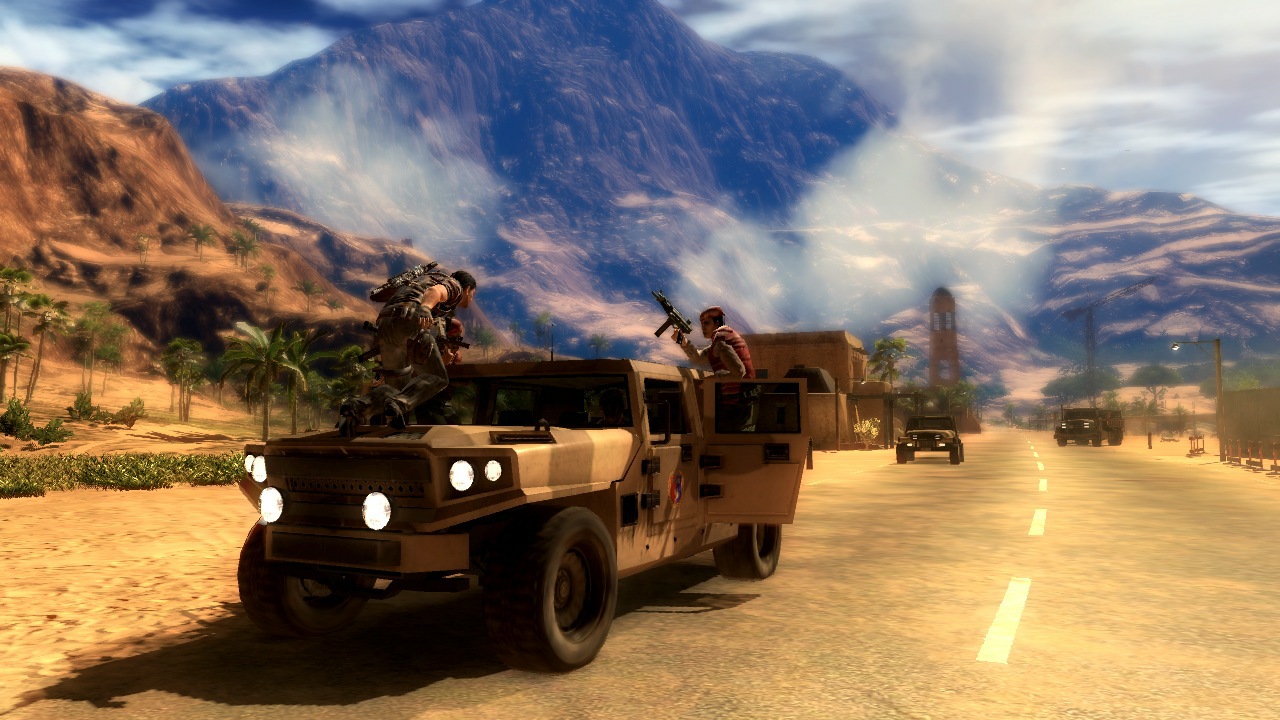 Just Cause 2 (Edición Limitada) - Imagen 33